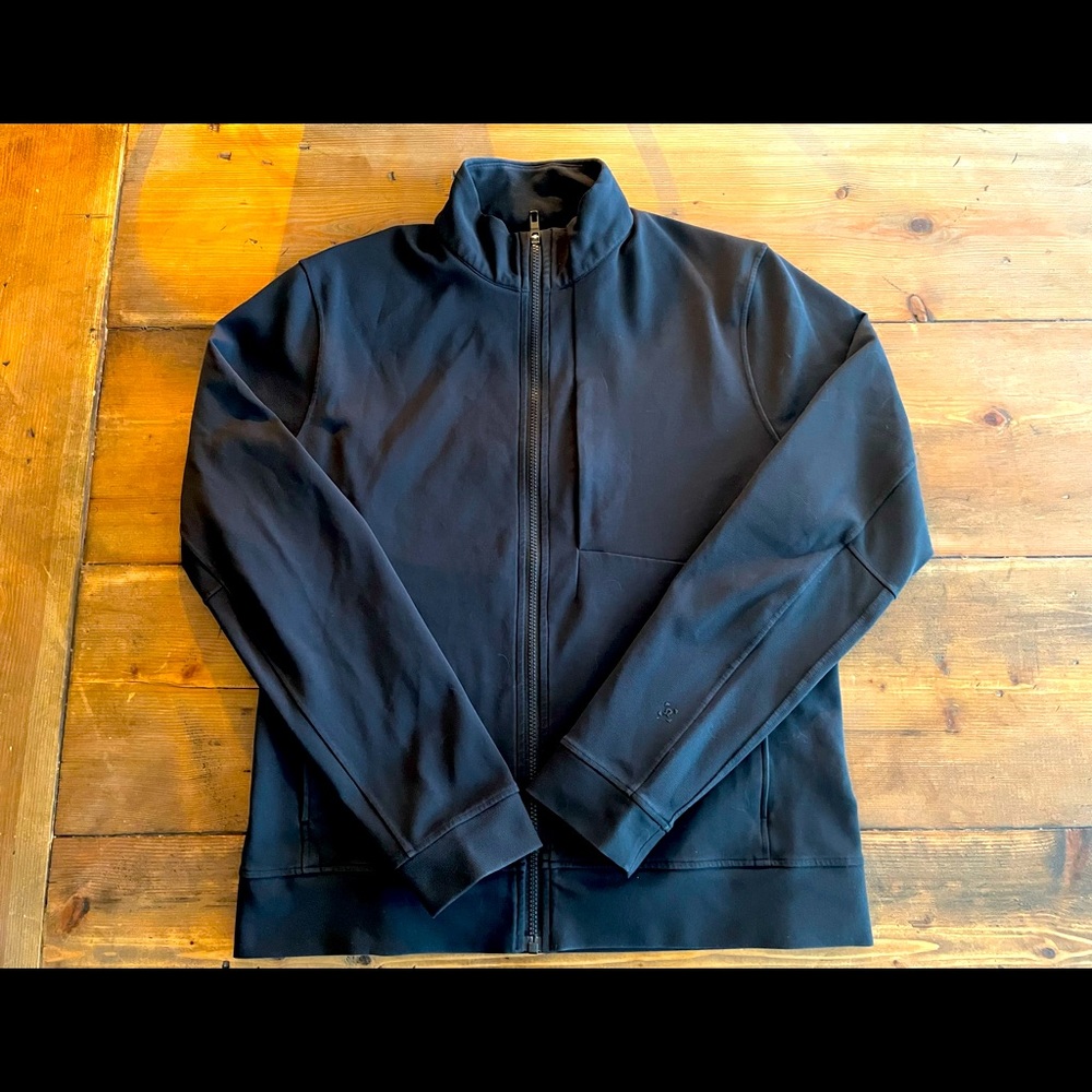 Lululemon Men’s Mainstay Jacket - size L, Black